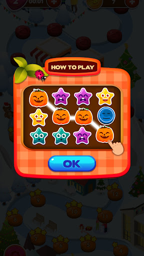 Connect Stars: Matching Puzzle Screen 3