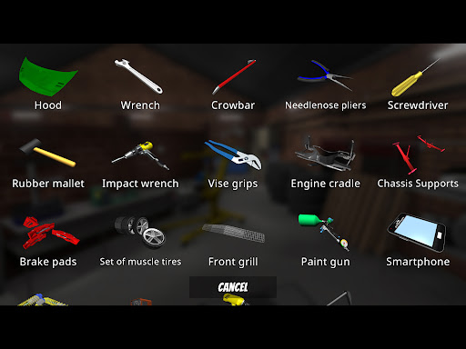 Fix My Car: Premium - Simulation - games