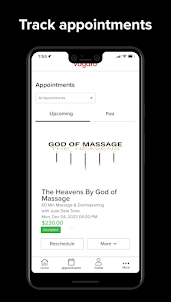 God of Massage