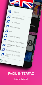 Screenshot 7 Radio Uruguay FM AM android