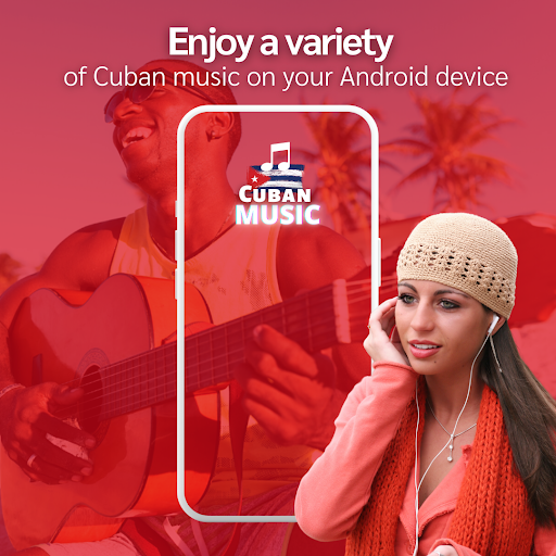 Screenshot of Cuban Music App