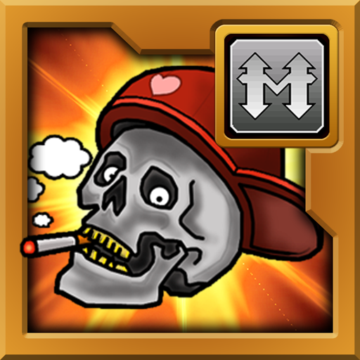 Funny Mercenary - MOBA DOTA logo