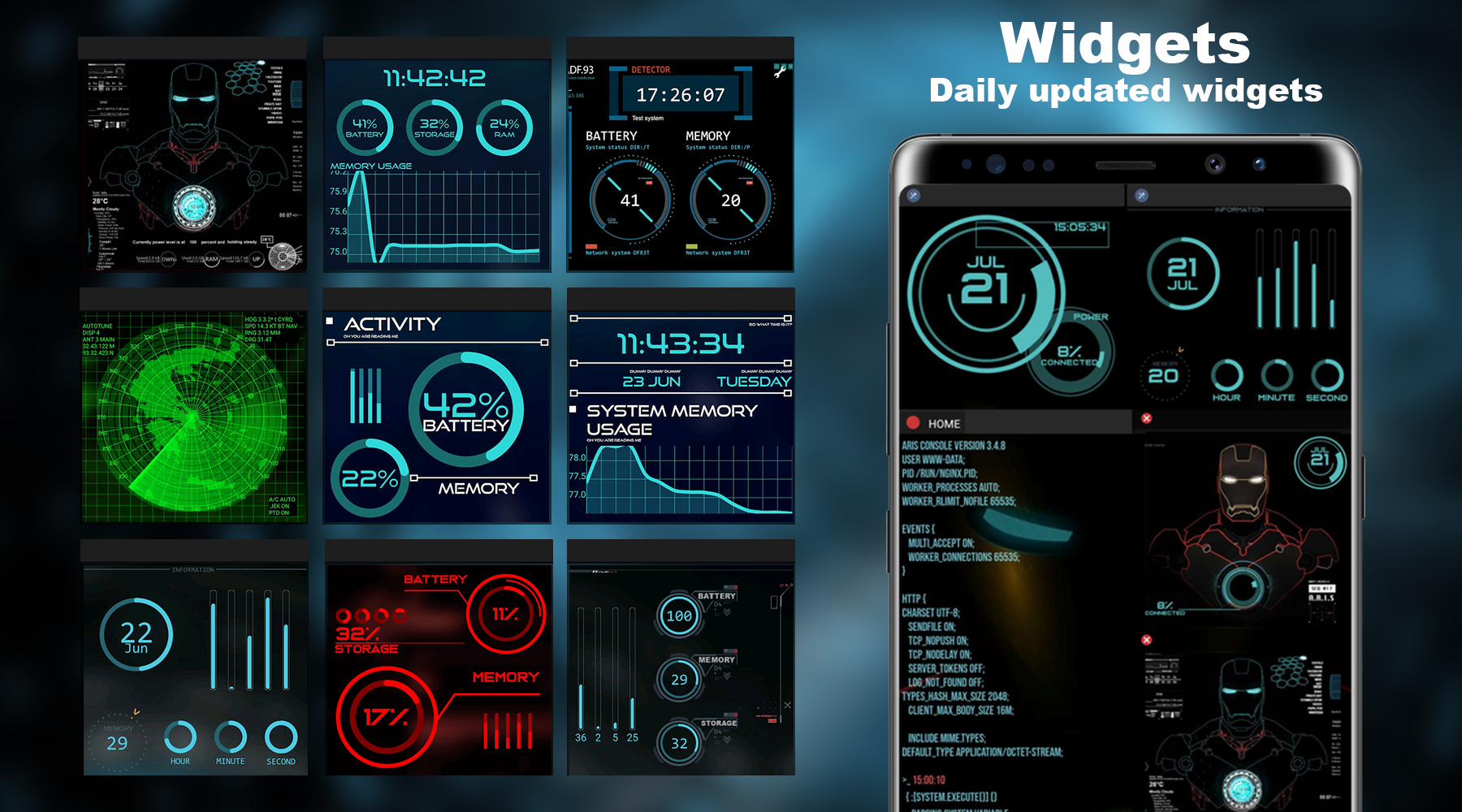 Jarvis Launcher アンドロイド用 Apk ダウンロード Jarvis Launcher アンドロイド用 Apk ダウンロード