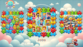 Game screenshot Puzzle for Kids mod apk