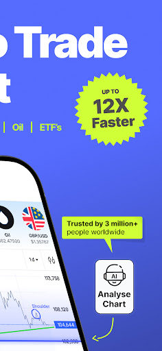 Screenshot of Trading Game - Stock Simulator