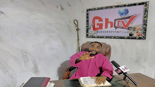 GODSHOSPITAL TV Screen 2