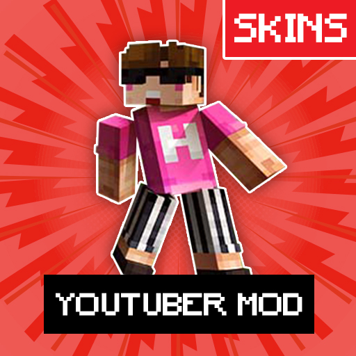 All Youtuber Skin For MCPE