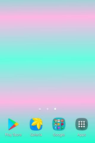 Gradient Wallpapers Screen 3