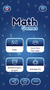 Jeux de mathématiques - addition, multiplication 13.8.0 screenshots 1