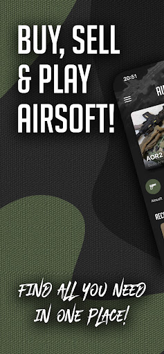 Airsoftwars screenshot 0