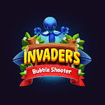 Cover Image of Download Invaders - Bubble Shooter  APK