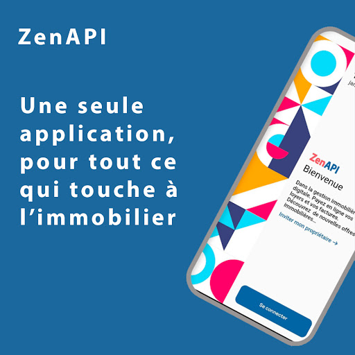 Android application ZenAPI screenshort