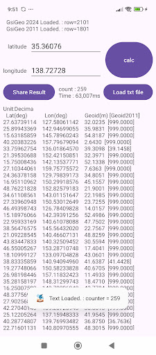 App preview