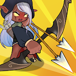 Cover Image of Télécharger Grow Archer Chaser - Idle RPG  APK