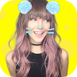 Filters for Snapchat icon