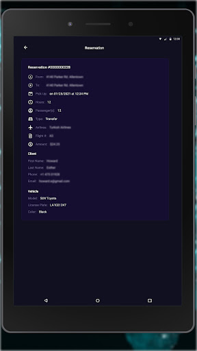 Bookinglane Manager screenshot 7