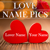 Love Name Pics || Valentine Wishes icon