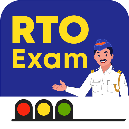 RTO Exam Hindi Driving Licence  Icon