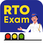Cover Image of Unduh Ujian RTO dalam bahasa Hindi: - Tes SIM  APK