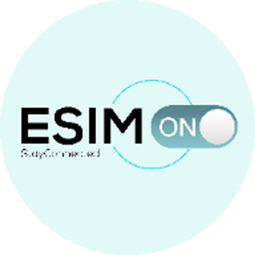 eSIM-On logo