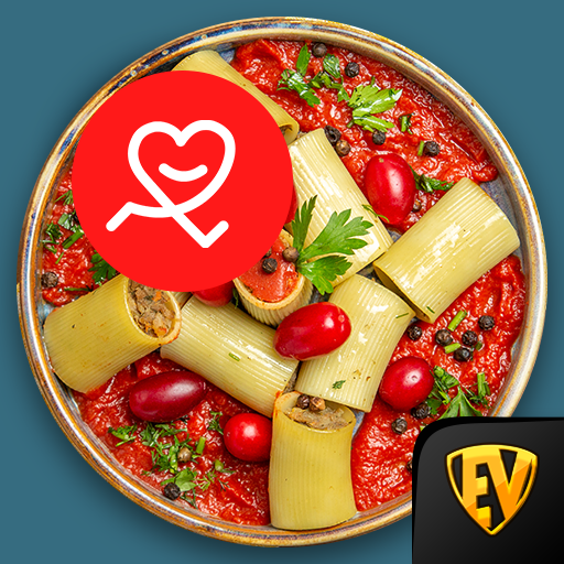 Italian Food Recipes Offline logo