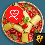 Cover Image of Télécharger Italian Food Recipes Offline  APK