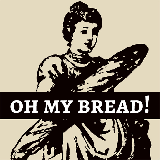 Oh My Bread! logo