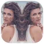 Cover Image of Télécharger Magic mirror photo effect 2.6 APK