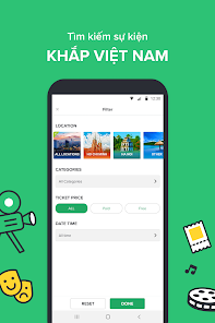 Screenshot 4 Ticketbox android