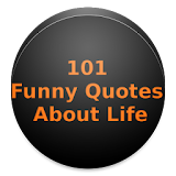 101 FUNNY QUOTES ABOUT LIFE 2020 icon