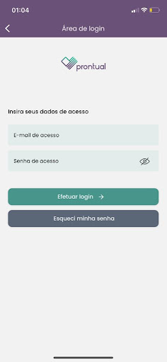 Prontual Screen 3