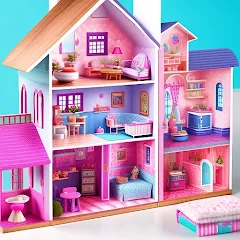 Doll House Design: Girl Games - Game for Mac, Windows (PC), Linux -  WebCatalog