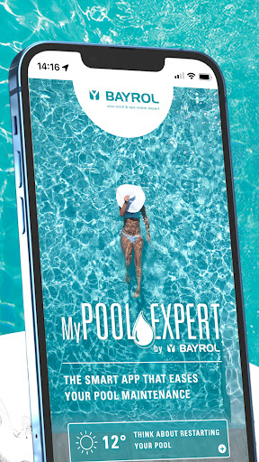 My Pool Expert by BAYROL Screen 2