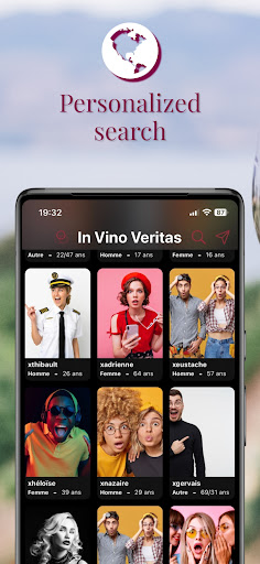 Wine In vino Veritas Screenshot 3 - AppWisp.com