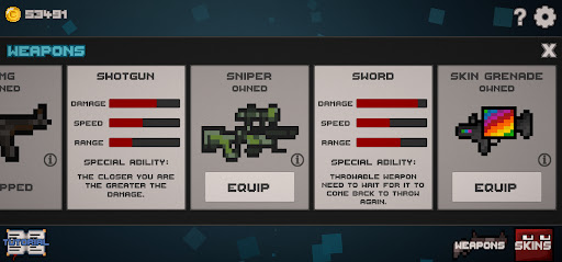 Shooter Cuber Screen 2