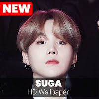 BTS Suga Wallpaper Full HD - Suga MIN YOON GI Kpop