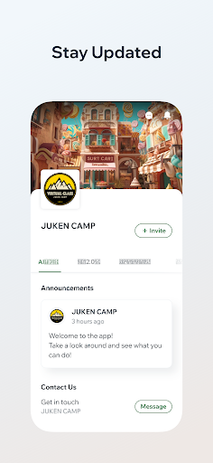 JUKEN CAMP Screen 3