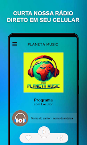 PLANETA MUSIC 1.8 APK + Mod (Unlimited money) untuk android