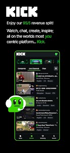 Kick: Live Streaming Unknown
