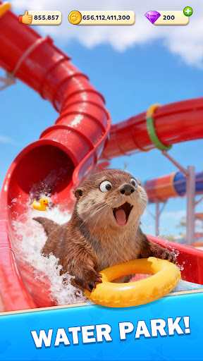 Wonderland Tycoon screenshot 1