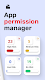 screenshot of App Permission Manager