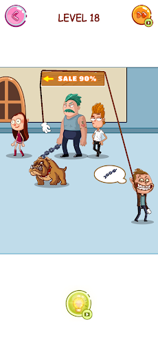 Troll Robber: Steal it your way  screenshots 4