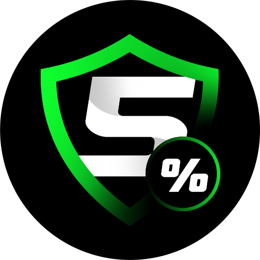 Clube dos 5% logo