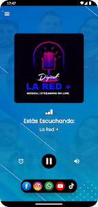 La Red +