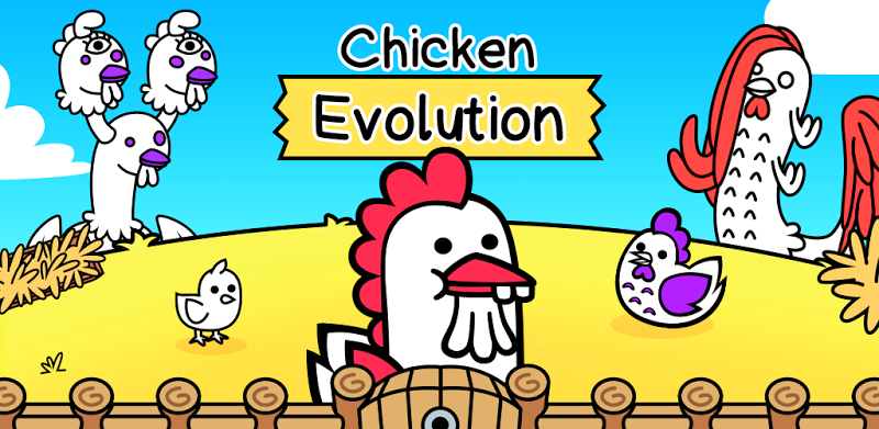 Chicken Evolution: Kuřata Game