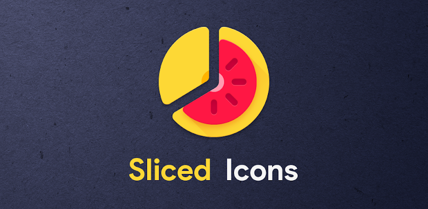 Sliced Icon Pack v2.1.2 [Patched]
