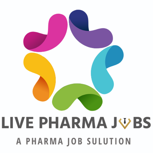 Live Pharma Jobs logo