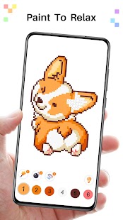 Pixel Art Game: Pixel Cover Screenshot
