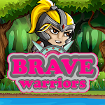 Cover Image of Download Brave Warriors  APK
