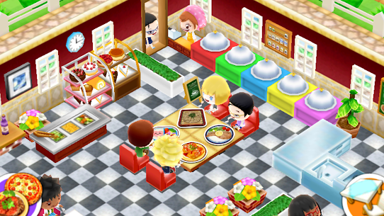 Cooking Mama: Let’s cook MOD (Unlimited Coins) 3